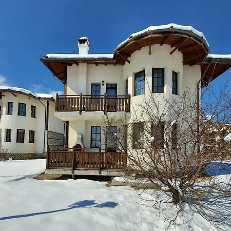 One-bedroom In The Beautiful Pinerose Bansko